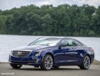 Cadillac ATS Coupe - 2015