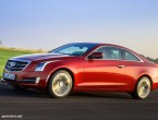 Cadillac ATS Coupe - 2015