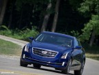 Cadillac ATS Coupe - 2015