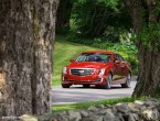 Cadillac ATS Coupe - 2015