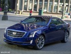 Cadillac ATS Coupe - 2015