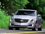 Cadillac ATS Coupe - 2015