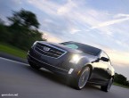 Cadillac ATS Coupe - 2015