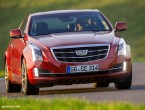 Cadillac ATS Coupe - 2015