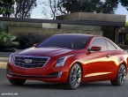 Cadillac ATS Coupe - 2015