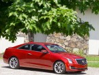 Cadillac ATS Coupe - 2015