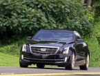 Cadillac ATS Coupe - 2015