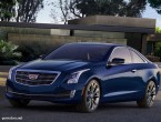 Cadillac ATS Coupe - 2015