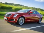 Cadillac ATS Coupe - 2015