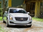 Cadillac ATS Coupe - 2015