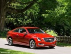 Cadillac ATS Coupe - 2015