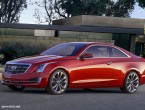 Cadillac ATS Coupe - 2015