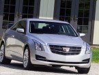 Cadillac ATS Coupe - 2015