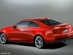 Cadillac ATS Coupe of 2015 