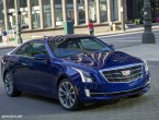 Cadillac ATS Coupe of 2015 