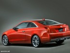 Cadillac ATS Coupe of 2015 