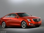 Cadillac ATS Coupe of 2015 