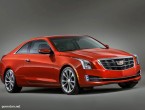 Cadillac ATS Coupe of 2015 