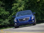 Cadillac ATS Coupe of 2015 