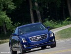 Cadillac ATS Coupe of 2015 