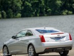 Cadillac ATS Coupe of 2015 