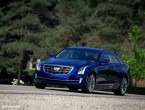 Cadillac ATS Coupe of 2015 