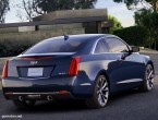 Cadillac ATS Coupe of 2015 