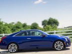 Cadillac ATS Coupe of 2015 