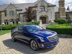 Cadillac ATS Coupe of 2015 