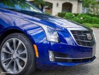 Cadillac ATS Coupe of 2015 