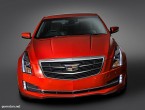 Cadillac ATS Coupe of 2015 