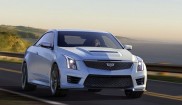 Cadillac ATS-V Coupe - 2016