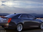 Cadillac CTS-V 2016