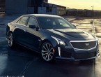 Cadillac CTS-V 2016