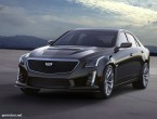 Cadillac CTS-V 2016