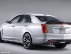 Cadillac CTS-V 2016