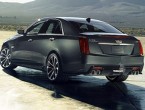 Cadillac CTS-V 2016