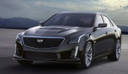 Cadillac CTS-V 2016