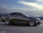 Cadillac CTS-V 2016