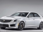 Cadillac CTS-V 2016