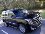 Cadillac Escalade 2015