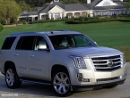 Cadillac Escalade 2015