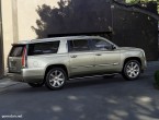 Cadillac Escalade 2015