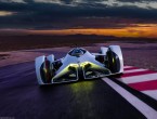 Chevrolet Chaparral 2X VGT Concept - 2014