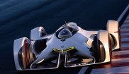 Chevrolet Chaparral 2X VGT Concept - 2014