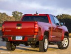 Chevrolet Colorado - 2015