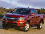 Chevrolet Colorado - 2015