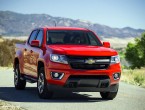 Chevrolet Colorado - 2015