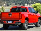 Chevrolet Colorado - 2015