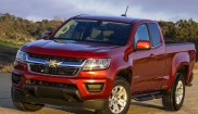 Chevrolet Colorado - 2015